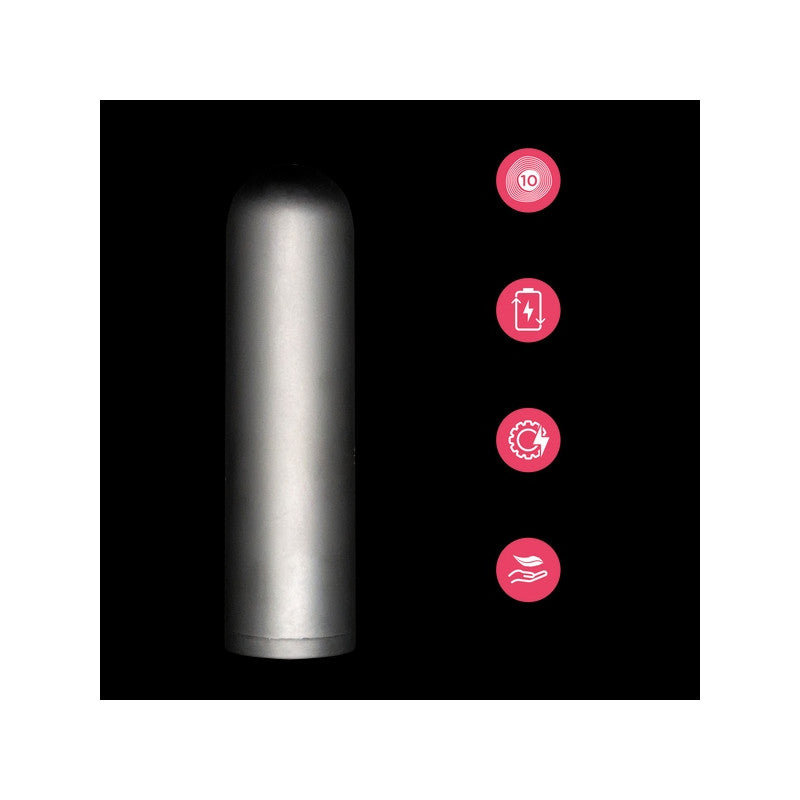 Kit Lubrificante Vibrante Aromatizzato con Vibratore