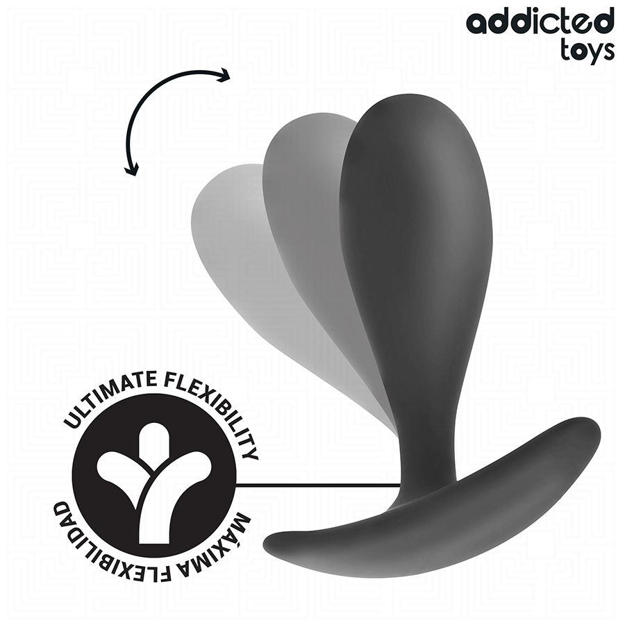 Kit Plug Anali in silicone Addicted Toys