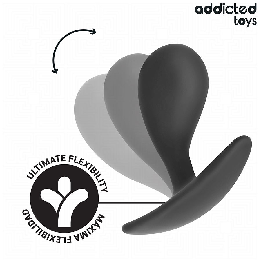 Kit Plug Anali in silicone Addicted Toys
