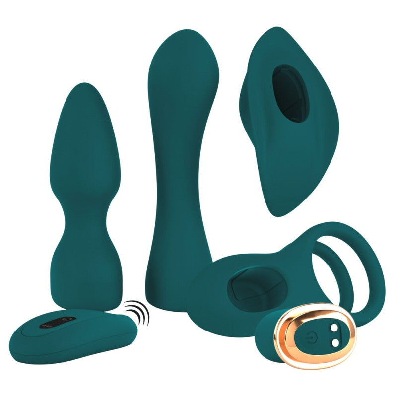 Kit Sex Toys - Couple Choice Fallo Creativo Kit Sex Toys - Couple Choice Fallo Creativo