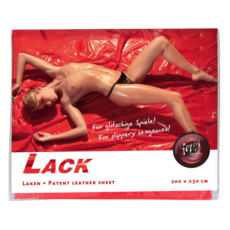 Feuille de vinyle Fetish Collection