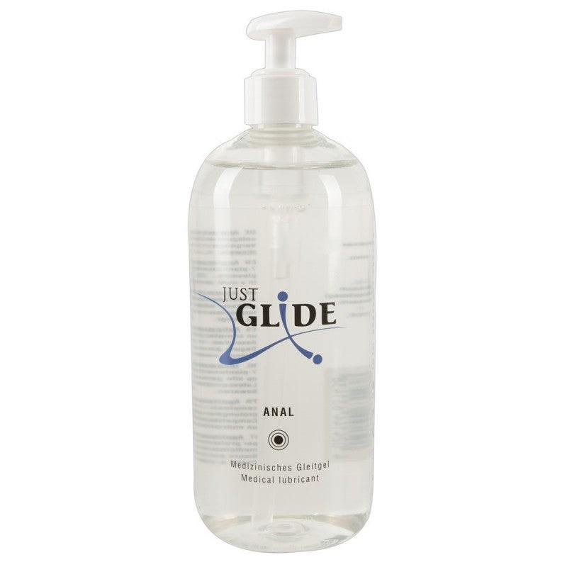 Lubrifiant anal Just Glide
