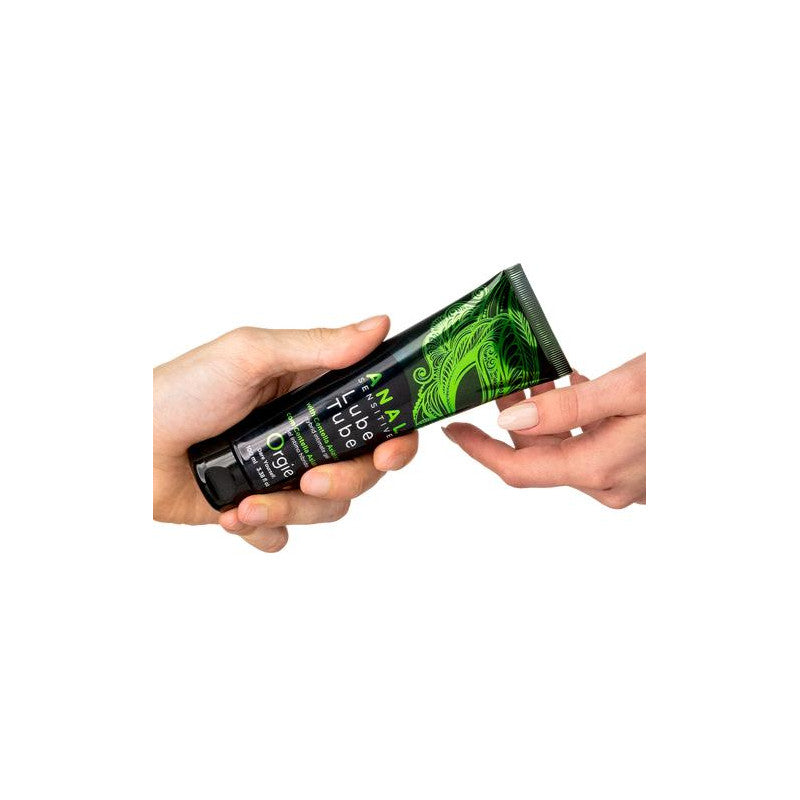 Lubricante Anal Sensible Anal