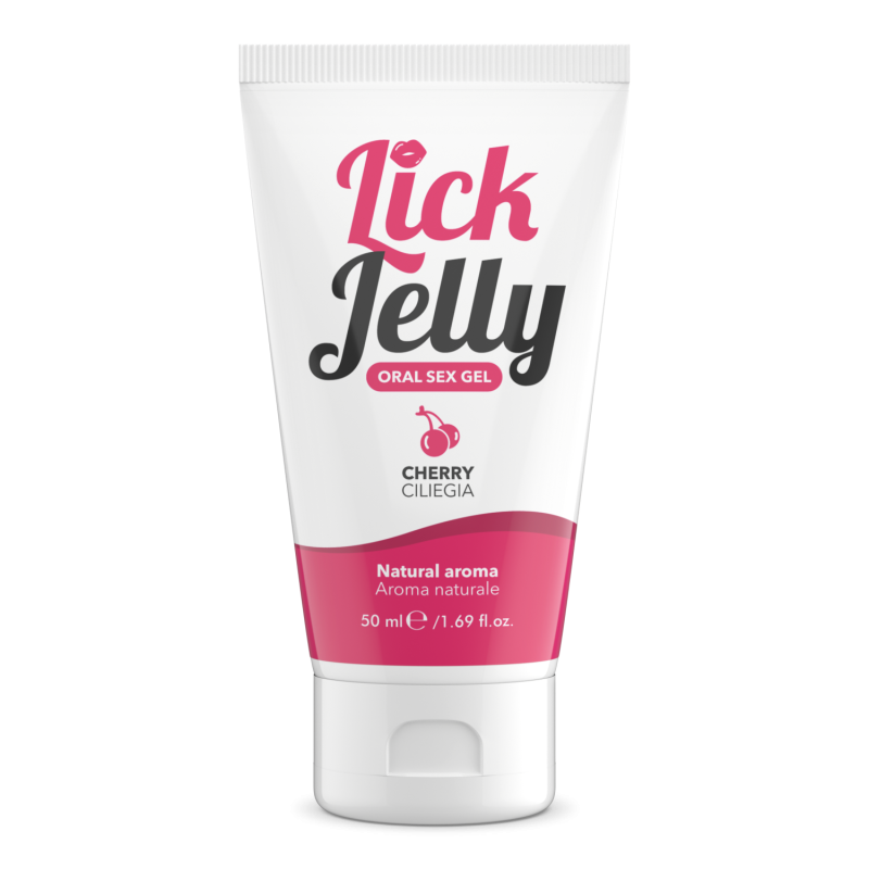 Lubrificante aromatizzato Lick Jelly
