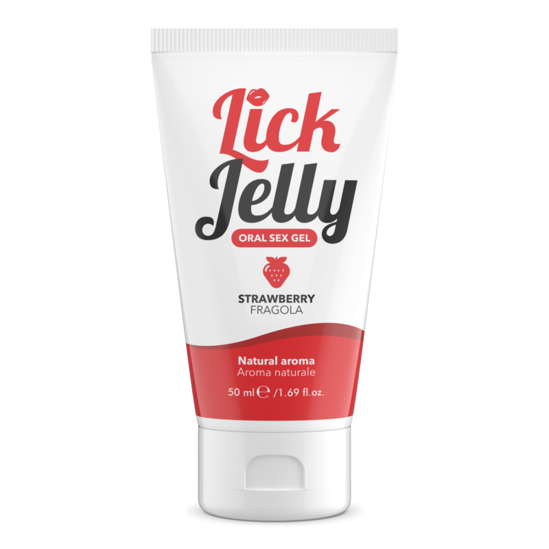 Lubrificante aromatizzato Lick Jelly