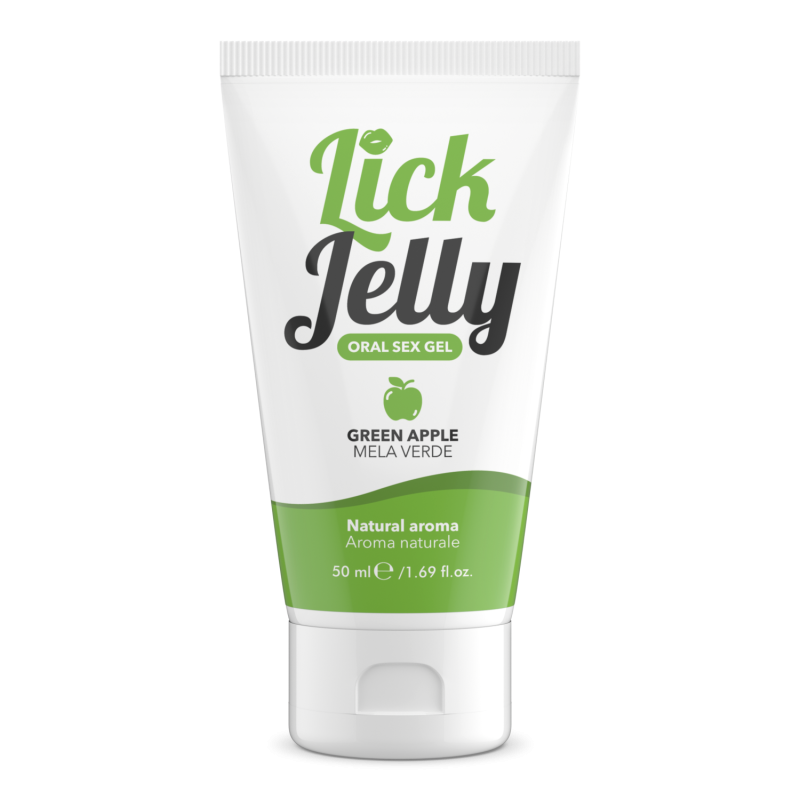 Lubrificante aromatizzato Lick Jelly