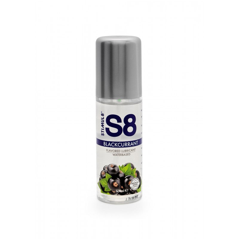 Lubrificante Aromatizzato S8 Ribes Nero