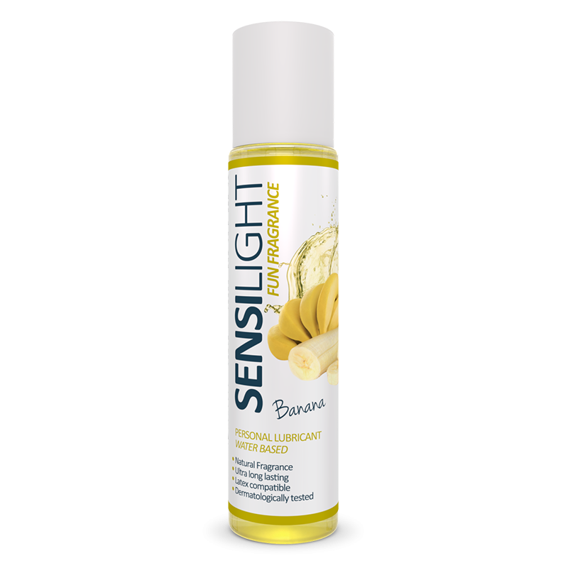 Lubricante Sabor Sensilight