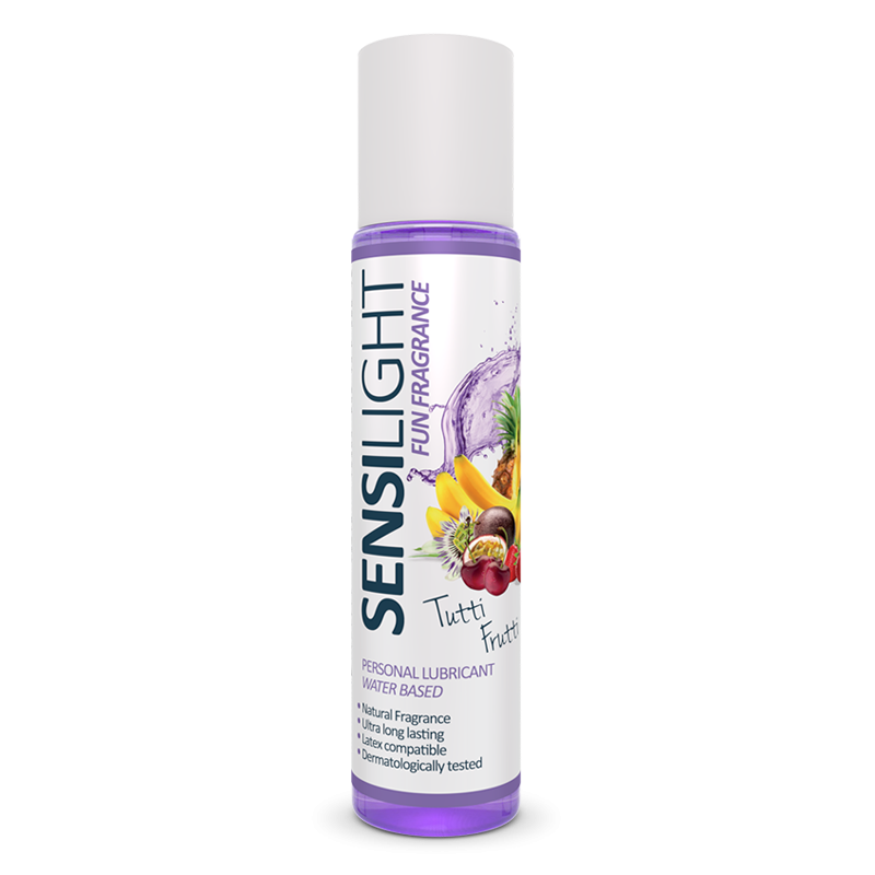 Lubricante Sabor Sensilight