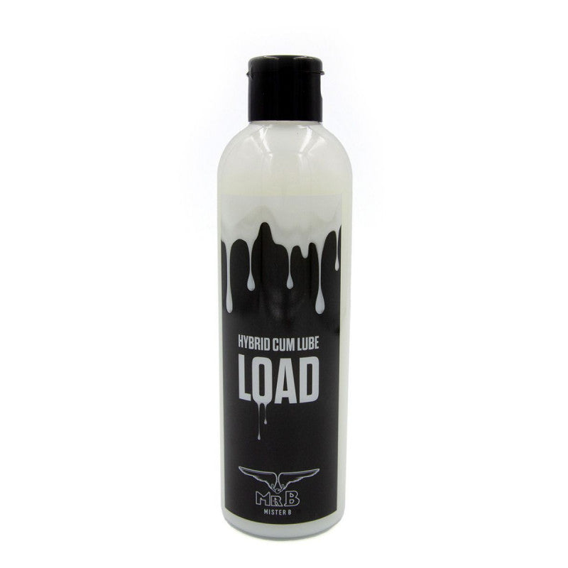Lubrificante Ibrido al Silicone Mister B Load