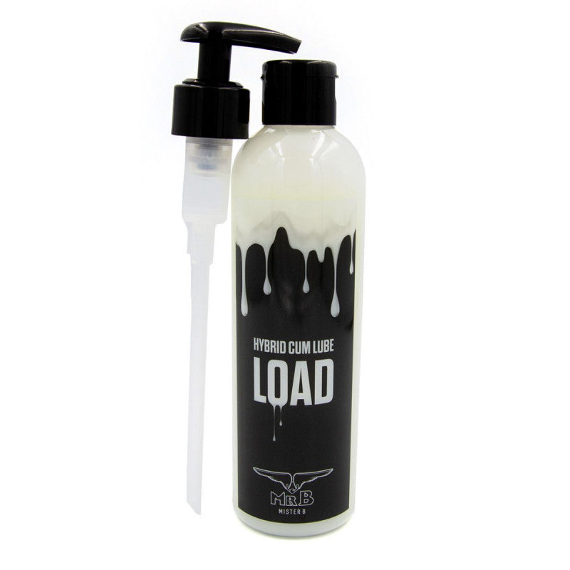 Lubricante híbrido de silicona Mister B Load
