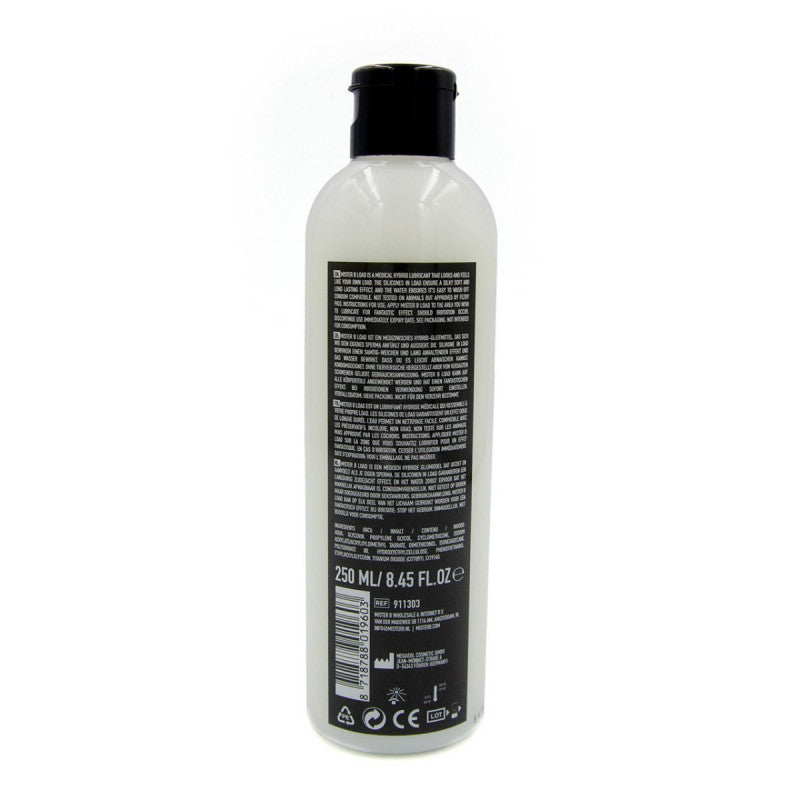 Lubrificante Ibrido al Silicone Mister B Load