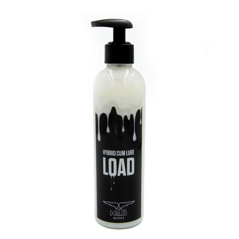 Lubricante híbrido de silicona Mister B Load