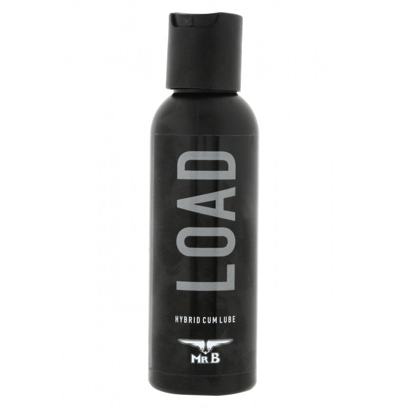 Lubrificante Ibrido al Silicone Mister B Load