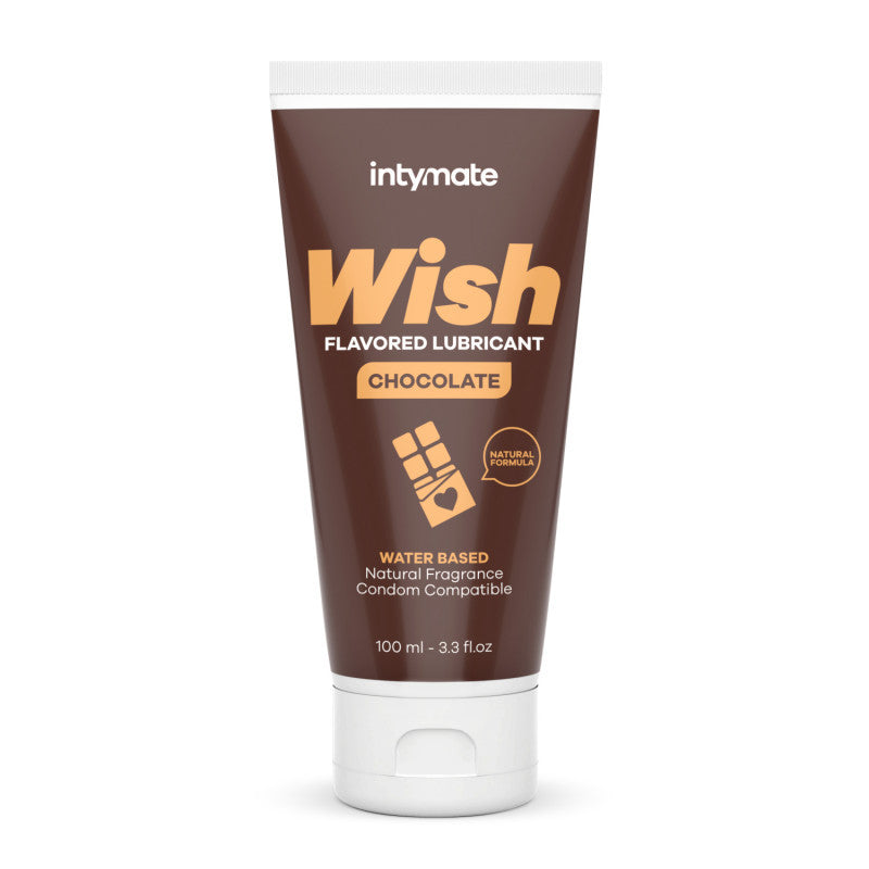 Lubrificante Intimo Naturale Choco