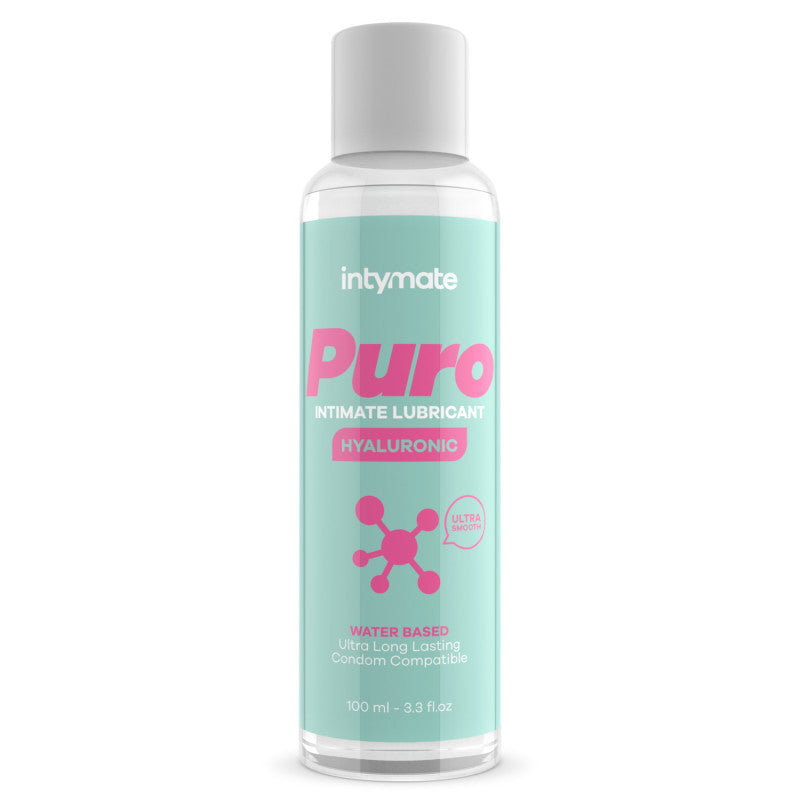Lubrificante Naturale Intymate Puro
