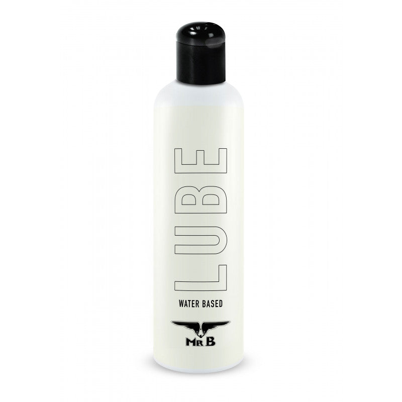 Lubricante Natural Mister B