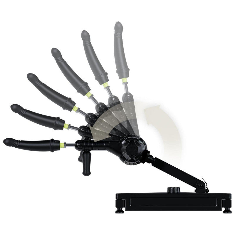 Macchina del Sesso Gunner System