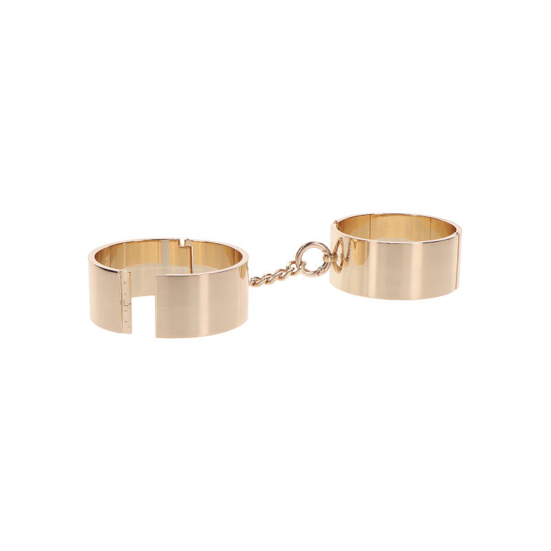 Manette BDSM Goldy