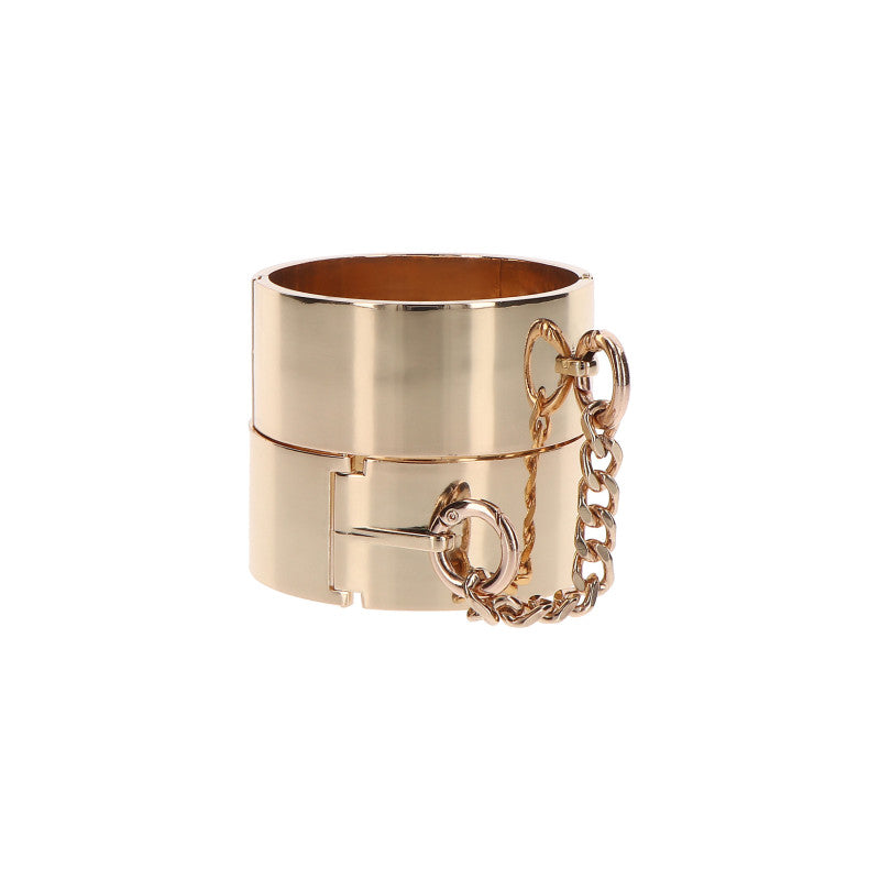 Manette BDSM Goldy