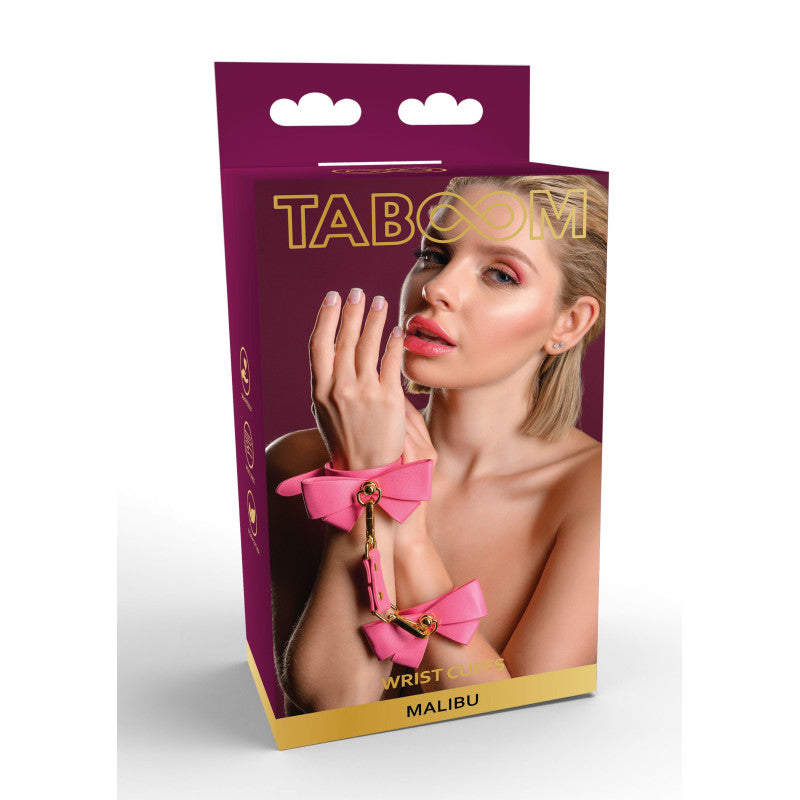 Menottes Taboom Pinky
