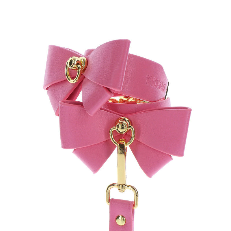 Menottes Taboom Pinky