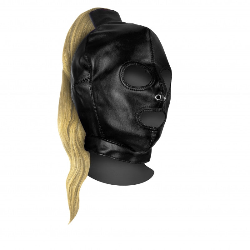 Maschera con Coda