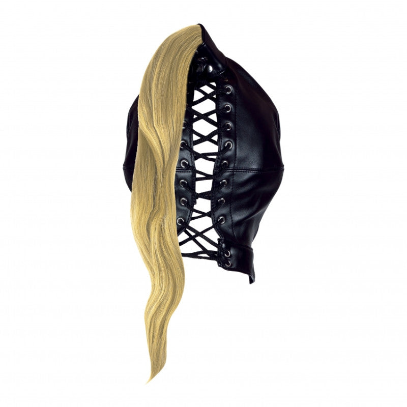 Maschera con Coda