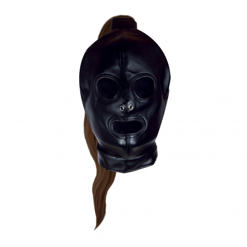 Maschera con Coda
