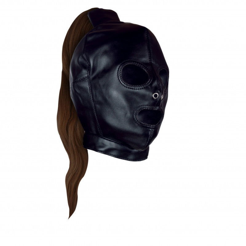 Maschera con Coda
