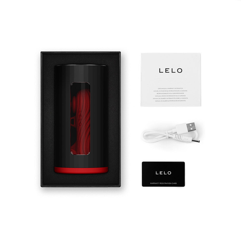 Masturbatore Maschile Lelo F1S V3