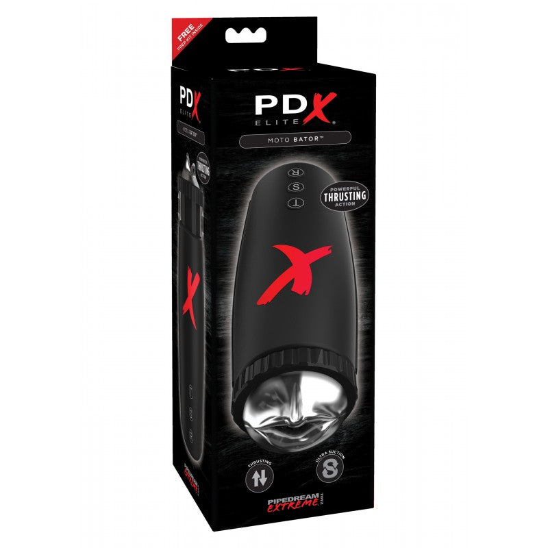 Masturbatore Automatico Moto Bator