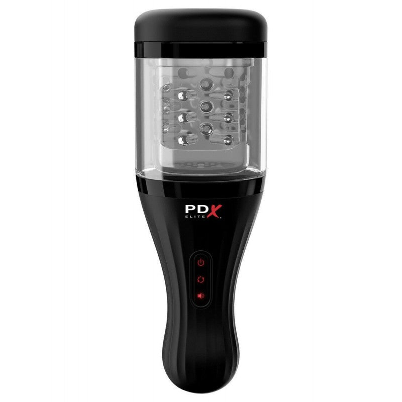 Masturbatore Automatico Talk Rotobator