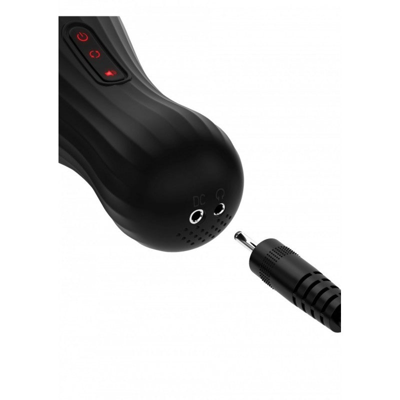 Masturbatore Automatico Talk Rotobator