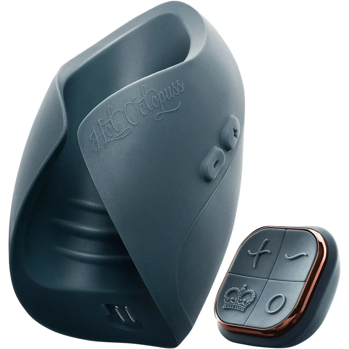 Masturbatore Maschile Hot Octopuss Pulse Duo