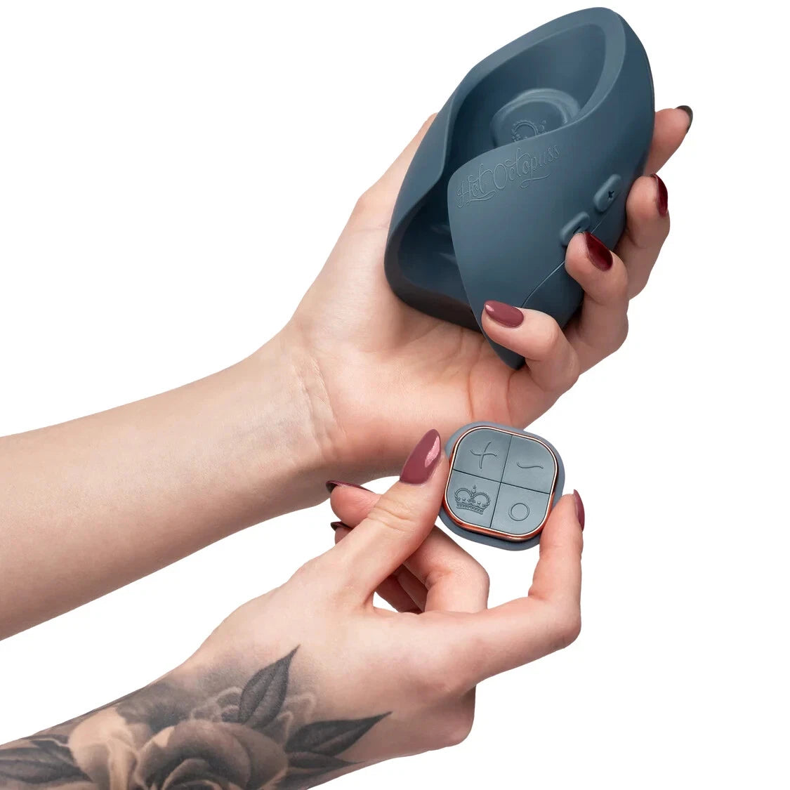 Masturbatore Maschile Hot Octopuss Pulse Duo