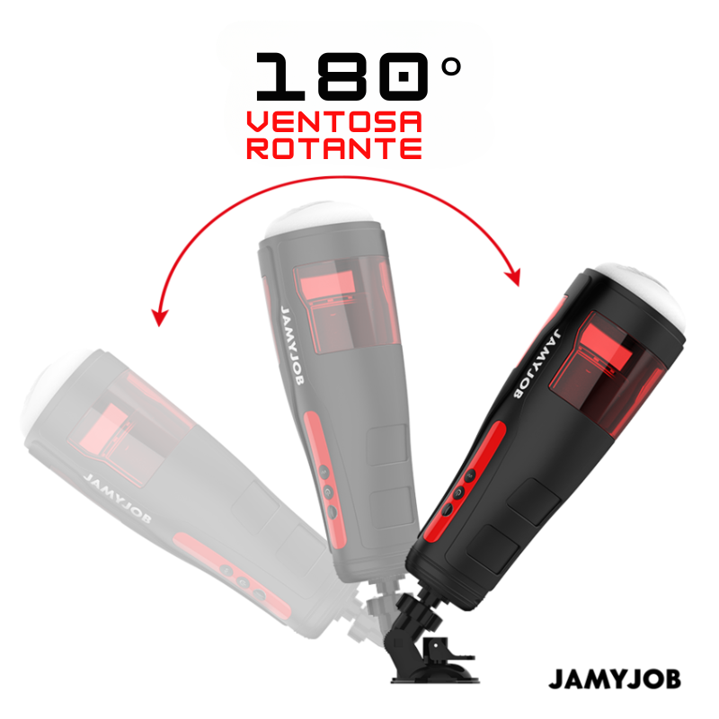 Masturbatore Maschile Jamyjob Cyclone