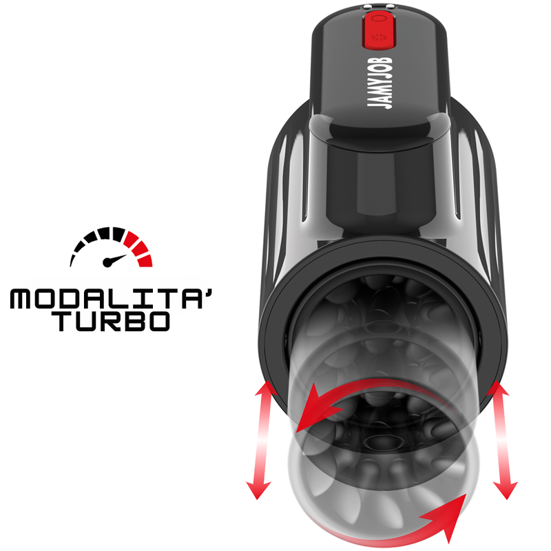 Masturbatore Maschile Jamyjob Vortex