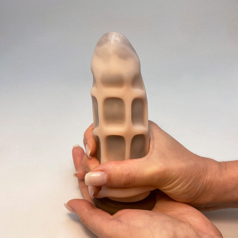 Mini masturbateur masculin oral