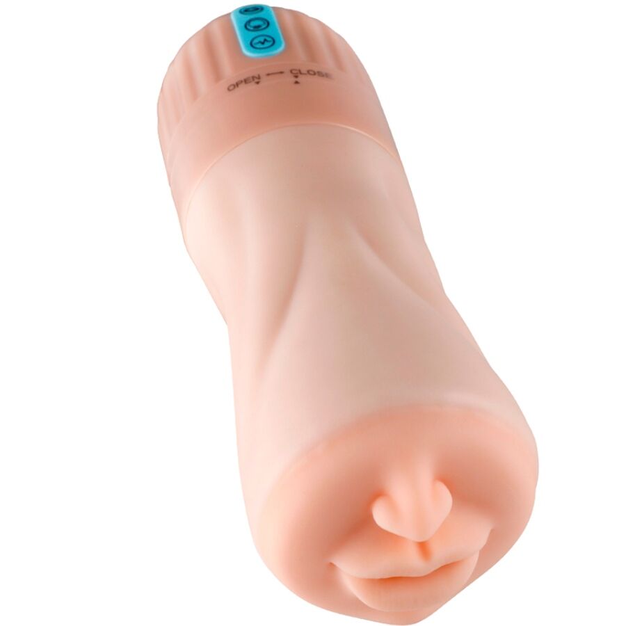 Masturbatore Maschile Realistico Xise Suctroker V2