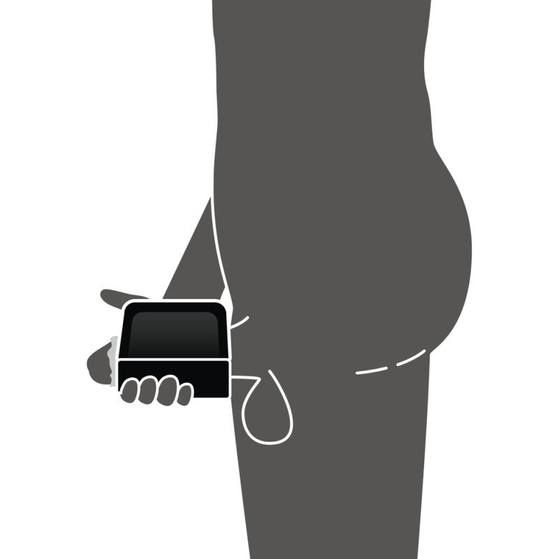 Masturbatore Maschile Rebel Rotating