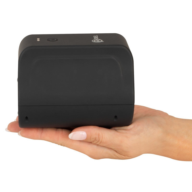 Masturbatore Maschile Rebel Rotating