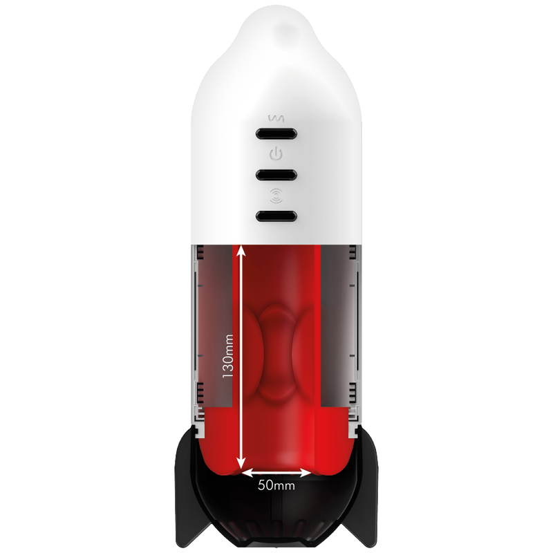 Masturbatore Maschile Rocket