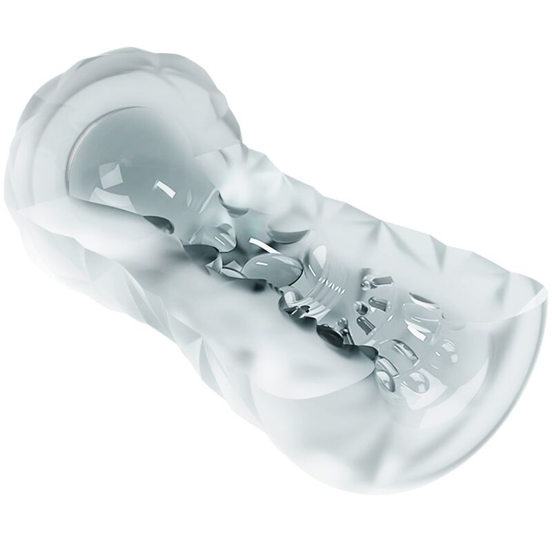 Masturbatore Maschile Blue Trastullator