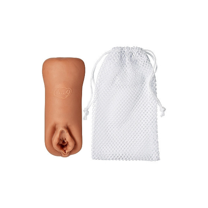 Masturbatore Realistico Dual End