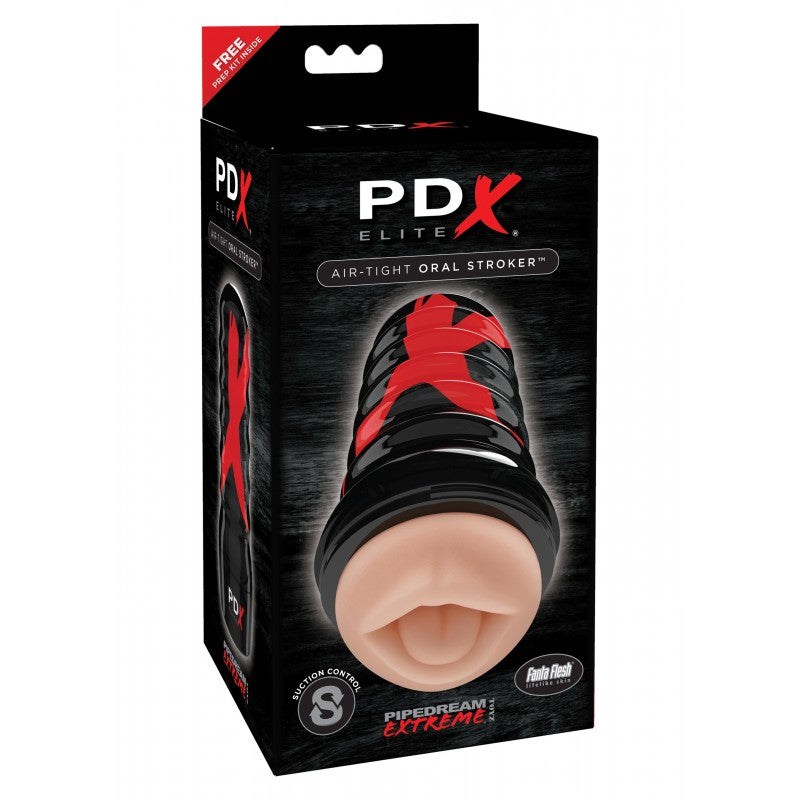 Masturbatore Realistico PDX Elite