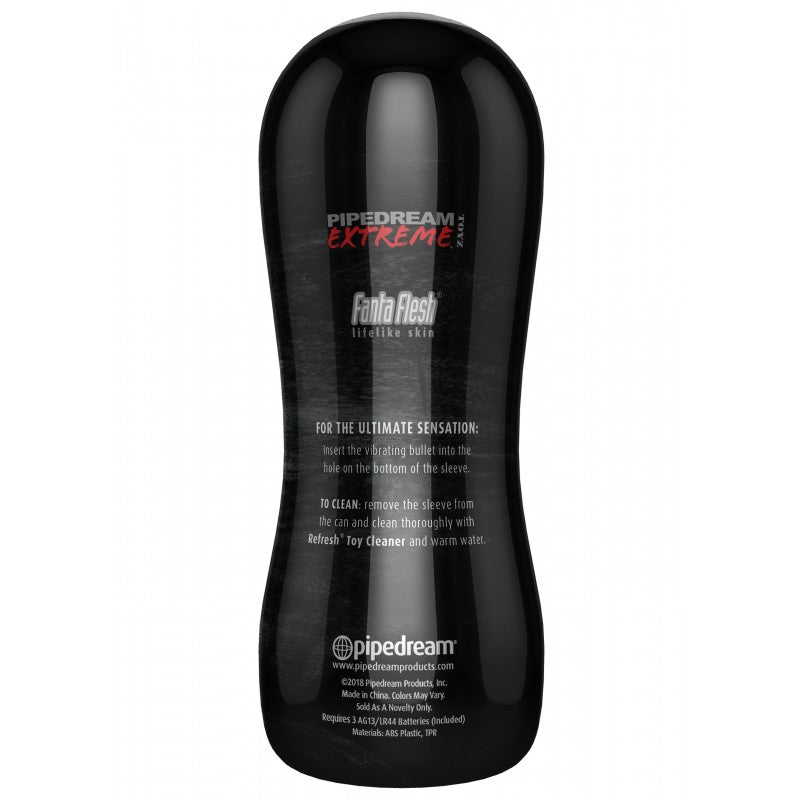 Masturbatore Realistico Pipe Stroker