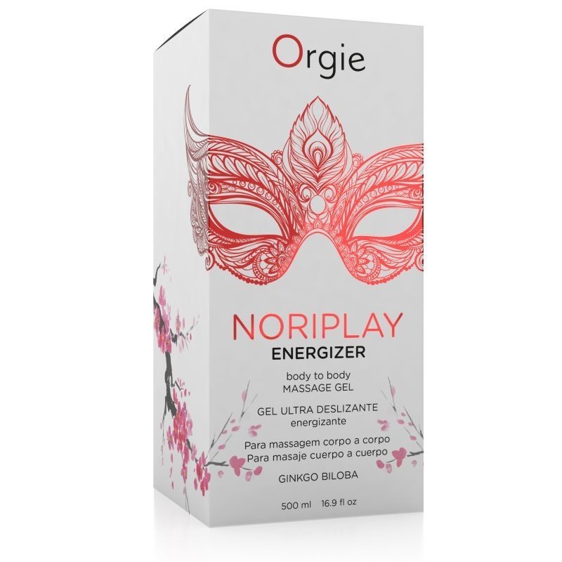 Gel de massage Noriplay Energizer Gangbang