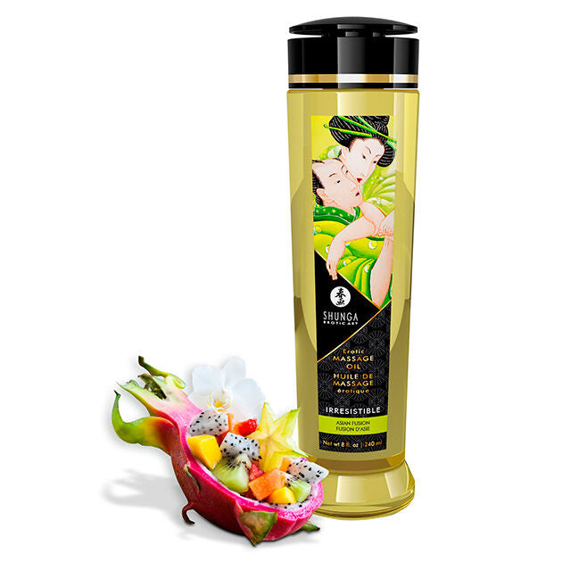 Huile de Massage Shunga 240 ML