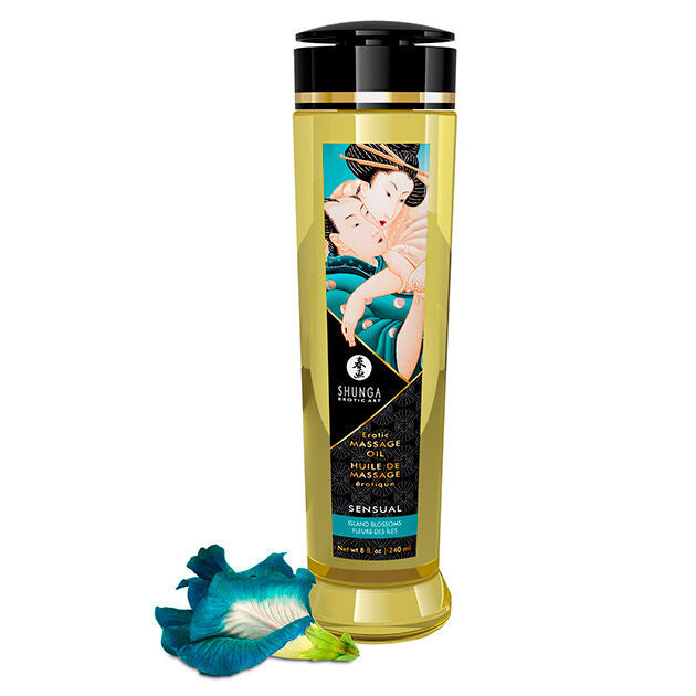 Huile de Massage Shunga 240 ML